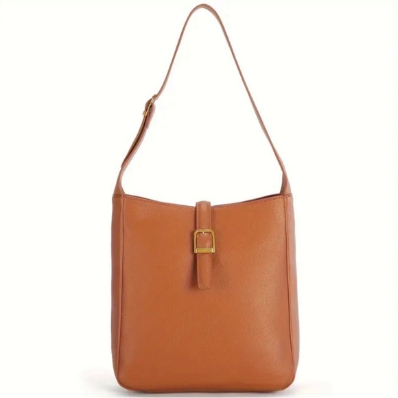 Handbags - Tan Shoulder Bag